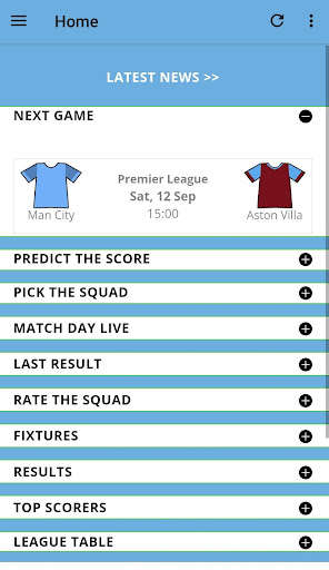 Run android online APK The City Score from MyAndroid or emulate The City Score using MyAndroid