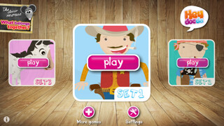 Emulate iPhone app The clever mouse: What belongs together? A preschool game for kids and toddlers using MyAndroid Emulate iPhone app The clever mouse: What belongs together? A preschool game for kids and toddlers using MyAndroid