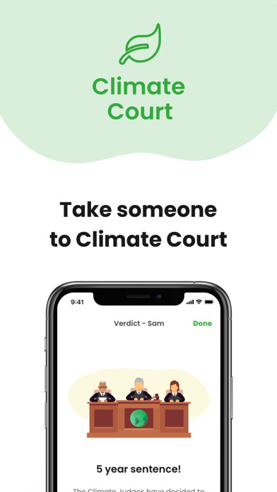 Emulate iPhone app The Climate Court using MyAndroid Emulate iPhone app The Climate Court using MyAndroid