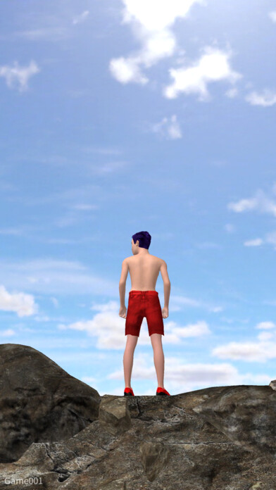 Emulate iPhone app The Climber Game: Ascending to the Summit using MyAndroid
