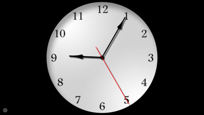 Emulate iPhone app The Clocks: Alarm, World Clock using MyAndroid