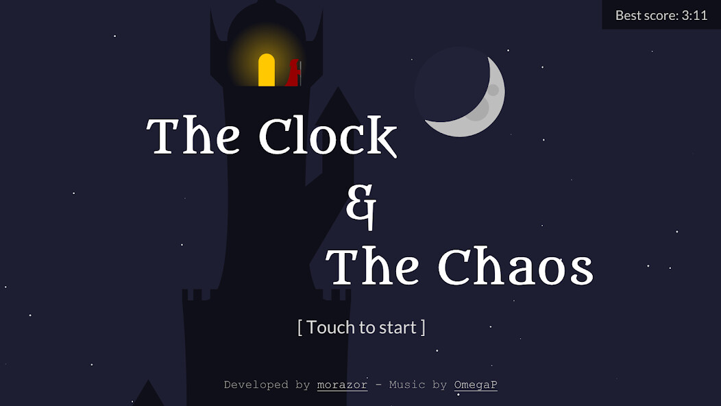 Run android online APK The Clock  The Chaos from MyAndroid or emulate The Clock  The Chaos using MyAndroid