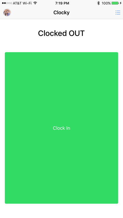 Emulate iPhone app The Clocky using MyAndroid