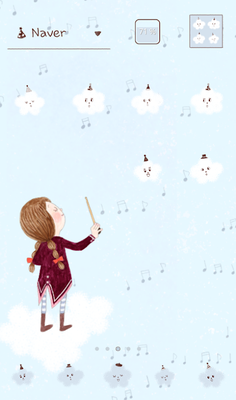 Emulate Android APK The Cloud Choir Dodol Theme Emulate Android APK The Cloud Choir Dodol Theme