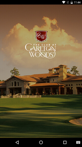 Emulate iPhone app The Club at Carlton Woods using MyAndroid Emulate iPhone app The Club at Carlton Woods using MyAndroid