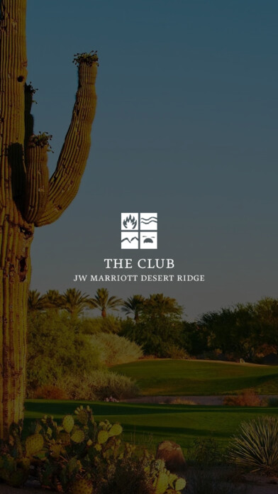 Emulate iPhone app The Club at JW Desert Ridge using MyAndroid Emulate iPhone app The Club at JW Desert Ridge using MyAndroid