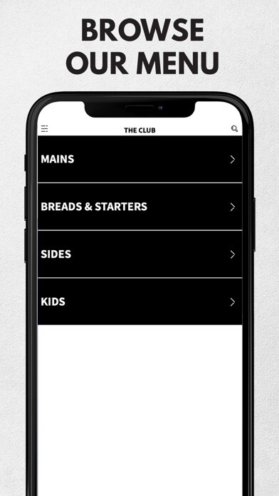 Emulate iPhone app The Club Caroline Springs using MyAndroid Emulate iPhone app The Club Caroline Springs using MyAndroid