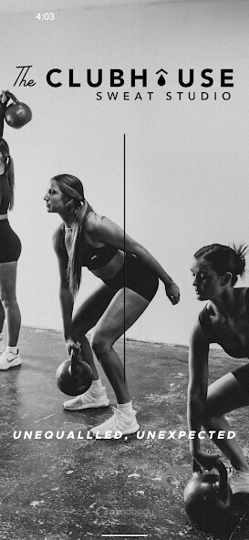 Run android online APK The Clubhouse Sweat Studio from MyAndroid or emulate The Clubhouse Sweat Studio using MyAndroid