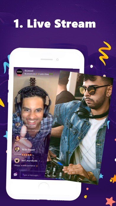 Emulate iPhone app TheClub - Live DJs & Parties using MyAndroid Emulate iPhone app TheClub - Live DJs & Parties using MyAndroid