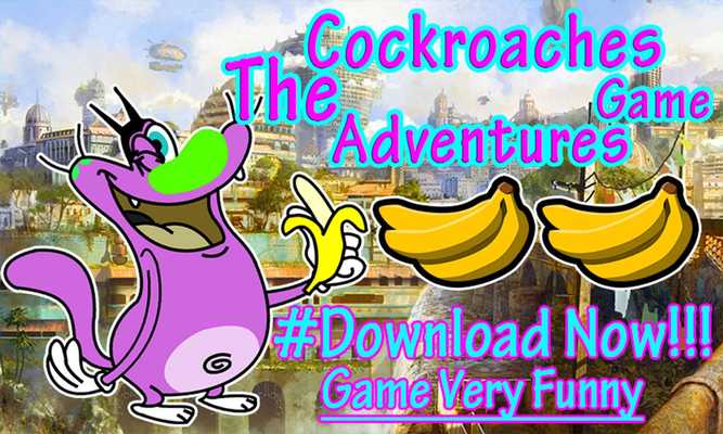 Emulate Android APK The Cockroach Adventures Game