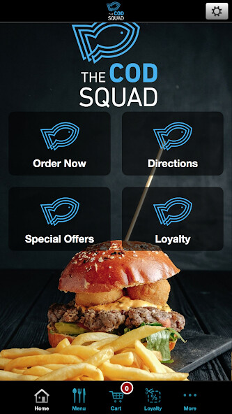 Run android online APK The Cod Squad from MyAndroid or emulate The Cod Squad using MyAndroid