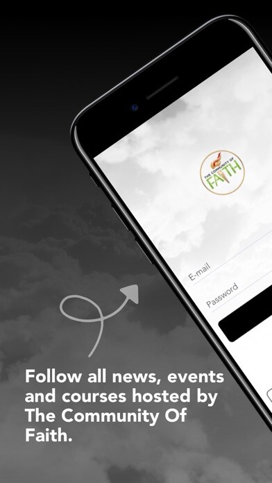 Emulate iPhone app The COF Church using MyAndroid Emulate iPhone app The COF Church using MyAndroid