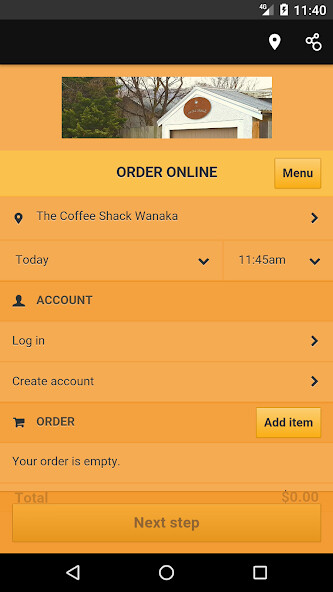 Run android online APK The Coffee Shack from MyAndroid or emulate The Coffee Shack using MyAndroid