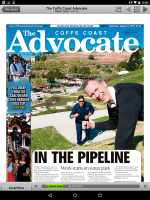 Emulate Android APK The Coffs Coast Advocate Emulate Android APK The Coffs Coast Advocate