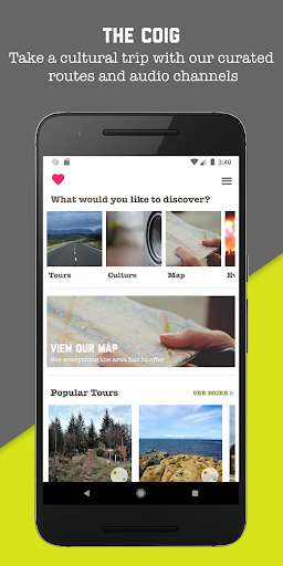 Run android online APK The Coig from MyAndroid or emulate The Coig using MyAndroid