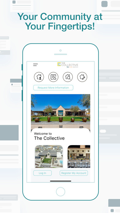 Emulate iPhone app The Collective Truliving using MyAndroid Emulate iPhone app The Collective Truliving using MyAndroid