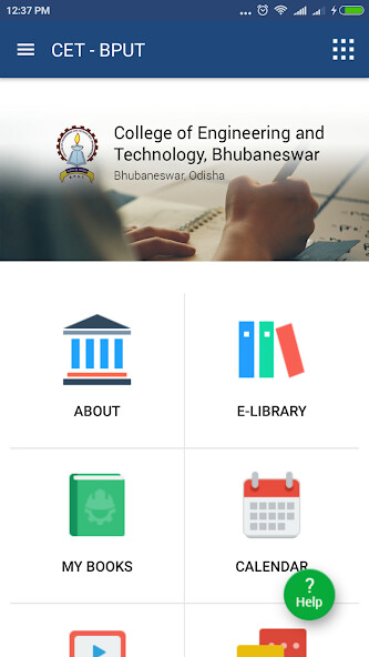 Run android online APK The College of Engineering  Technology - BPUT from MyAndroid or emulate The College of Engineering  Technology - BPUT using MyAndroid