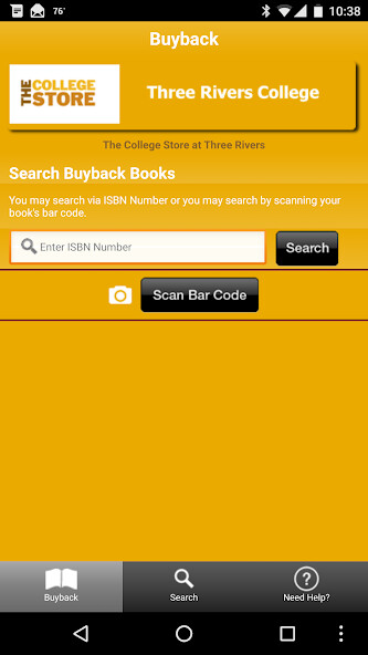 Run android online APK The College Store from MyAndroid or emulate The College Store using MyAndroid