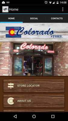 Emulate Android APK The Colorado Store