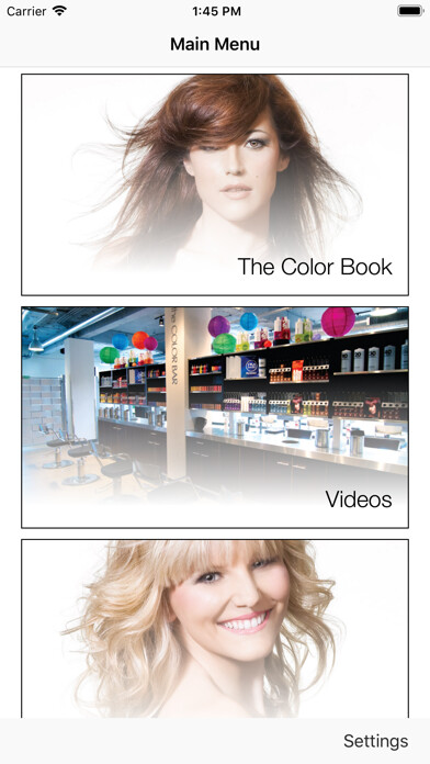 Emulate iPhone app The Color System using MyAndroid Emulate iPhone app The Color System using MyAndroid