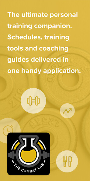 Run android online APK The Combat Lab from MyAndroid or emulate The Combat Lab using MyAndroid