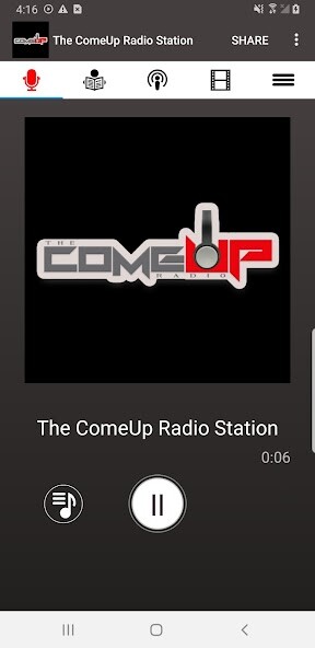 Run android online APK The ComeUp Radio Station from MyAndroid or emulate The ComeUp Radio Station using MyAndroid Run android online APK The ComeUp Radio Station from MyAndroid or emulate The ComeUp Radio Station using MyAndroid