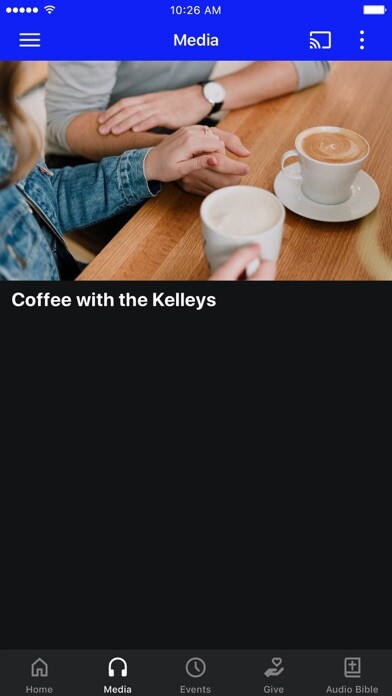 Emulate iPhone app The Common Ground Movement using MyAndroid Emulate iPhone app The Common Ground Movement using MyAndroid