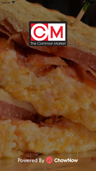 Emulate iPhone app The Common Market using MyAndroid Emulate iPhone app The Common Market using MyAndroid