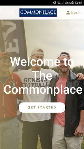 Run android online APK The Commonplace from MyAndroid or emulate The Commonplace using MyAndroid Run android online APK The Commonplace from MyAndroid or emulate The Commonplace using MyAndroid