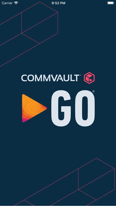 Emulate iPhone app The Commvault GO Companion App using MyAndroid Emulate iPhone app The Commvault GO Companion App using MyAndroid