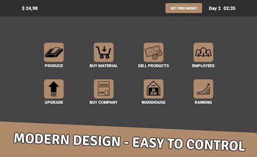 Run android online APK The Company Simulator - Business Game from MyAndroid or emulate The Company Simulator - Business Game using MyAndroid Run android online APK The Company Simulator - Business Game from MyAndroid or emulate The Company Simulator - Business Game using MyAndroid