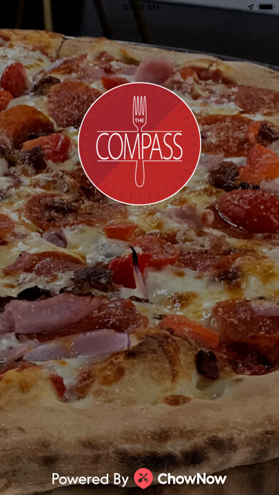 Emulate iPhone app The Compass Wood-Fired Kitchen using MyAndroid Emulate iPhone app The Compass Wood-Fired Kitchen using MyAndroid