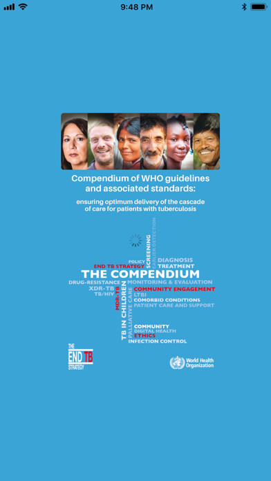 Emulate iPhone app The Compendium using MyAndroid