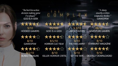 Emulate iPhone app The Complex using MyAndroid