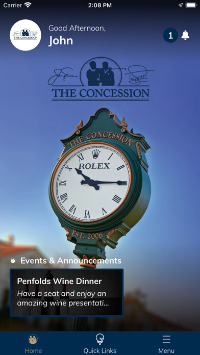 Emulate iPhone app The Concession using MyAndroid Emulate iPhone app The Concession using MyAndroid