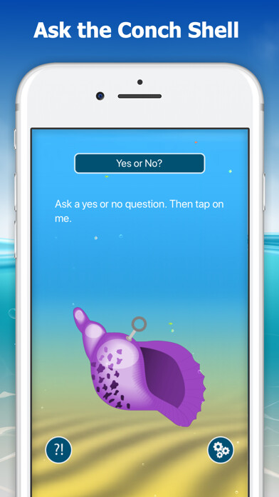 Emulate iPhone app The Conch Shell using MyAndroid Emulate iPhone app The Conch Shell using MyAndroid