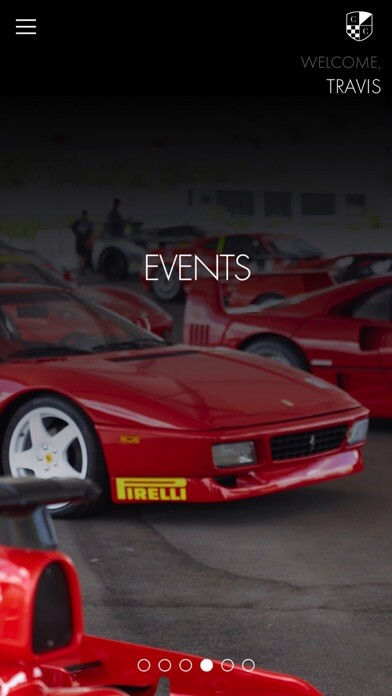 Emulate iPhone app The Concours Club using MyAndroid Emulate iPhone app The Concours Club using MyAndroid