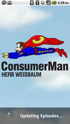 Emulate Android APK The ConsumerMan Show Emulate Android APK The ConsumerMan Show