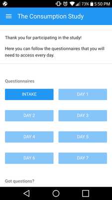 Emulate Android APK The Consumption Study