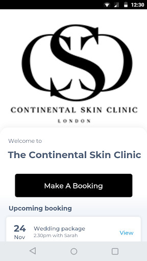 Run android online APK The Continental Skin Clinic from MyAndroid or emulate The Continental Skin Clinic using MyAndroid