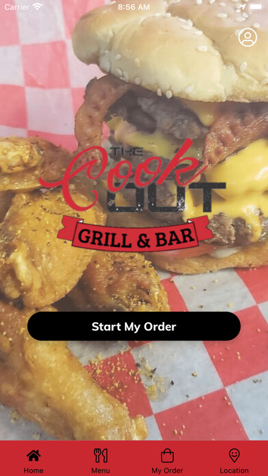 Emulate iPhone app The Cookout 318 using MyAndroid Emulate iPhone app The Cookout 318 using MyAndroid