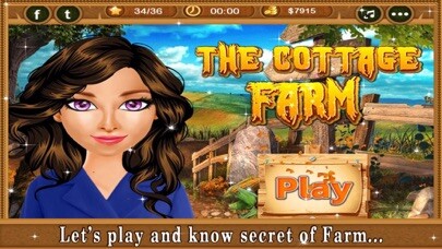 Emulate iPhone app The Cottage Farm - Hidden Objects game for kids and adults using MyAndroid Emulate iPhone app The Cottage Farm - Hidden Objects game for kids and adults using MyAndroid