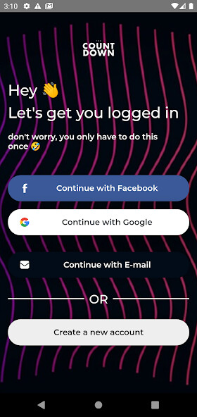 Run android online APK The Countdown from MyAndroid or emulate The Countdown using MyAndroid Run android online APK The Countdown from MyAndroid or emulate The Countdown using MyAndroid