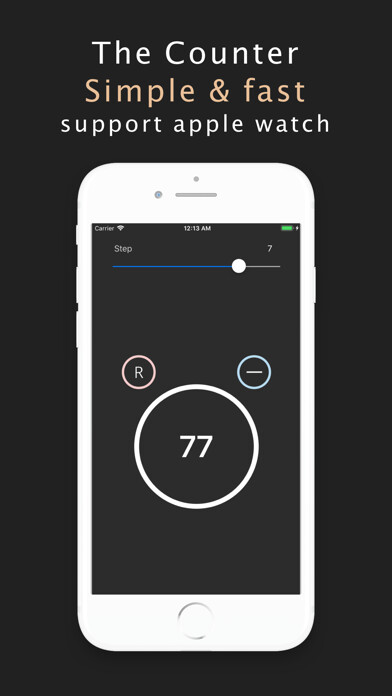Emulate iPhone app The Counter - Simple & Fast using MyAndroid Emulate iPhone app The Counter - Simple & Fast using MyAndroid