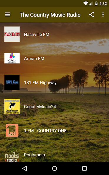 Run android online APK The Country Music Radio - Hillbilly, Southern Folk from MyAndroid or emulate The Country Music Radio - Hillbilly, Southern Folk using MyAndroid Run android online APK The Country Music Radio - Hillbilly, Southern Folk from MyAndroid or emulate The Country Music Radio - Hillbilly, Southern Folk using MyAndroid