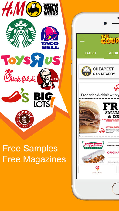 Emulate iPhone app The Coupons App using MyAndroid Emulate iPhone app The Coupons App using MyAndroid