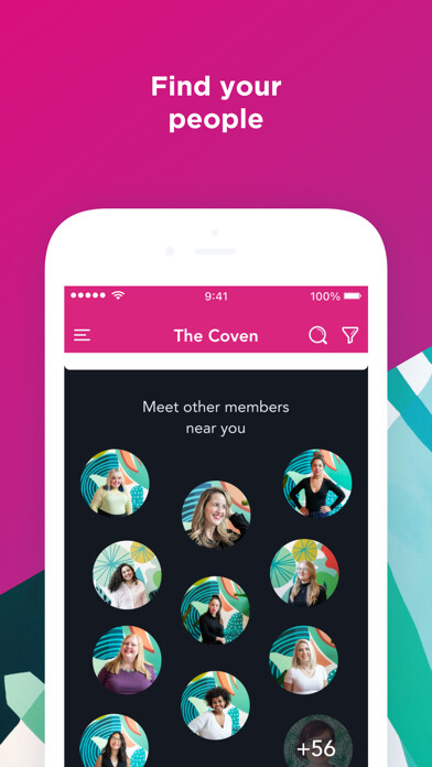 Run android online APK The Coven Community from MyAndroid or emulate The Coven Community using MyAndroid