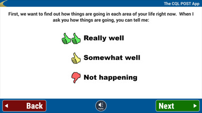Emulate iPhone app The CQL POST App using MyAndroid Emulate iPhone app The CQL POST App using MyAndroid