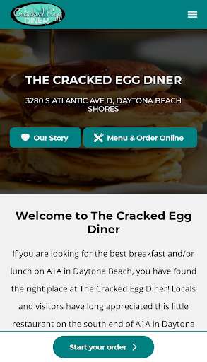 Run android online APK The Cracked Egg Diner from MyAndroid or emulate The Cracked Egg Diner using MyAndroid