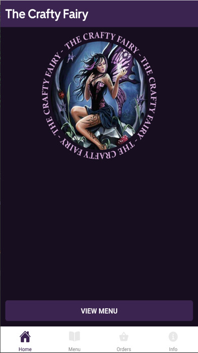 Emulate iPhone app The Craft Fairy UK using MyAndroid Emulate iPhone app The Craft Fairy UK using MyAndroid